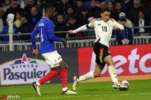 2024国际足球友谊赛 葡萄牙VS爱尔兰