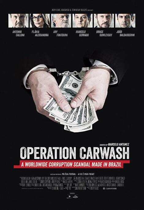 巴西反贪第一案,揭开反贪斗争的序幕